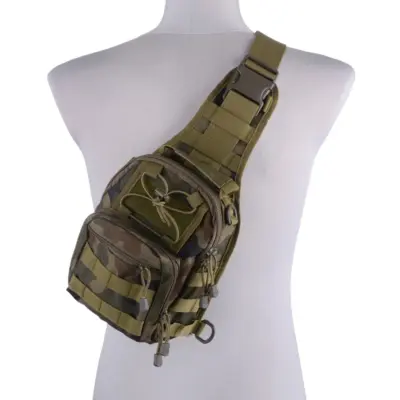 Alternative view of Torba taktyczna na ramię - wz.93 pantera leśna