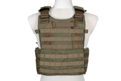 Kamizelka taktyczna typu 6094A - Ranger Green - obrazek 2