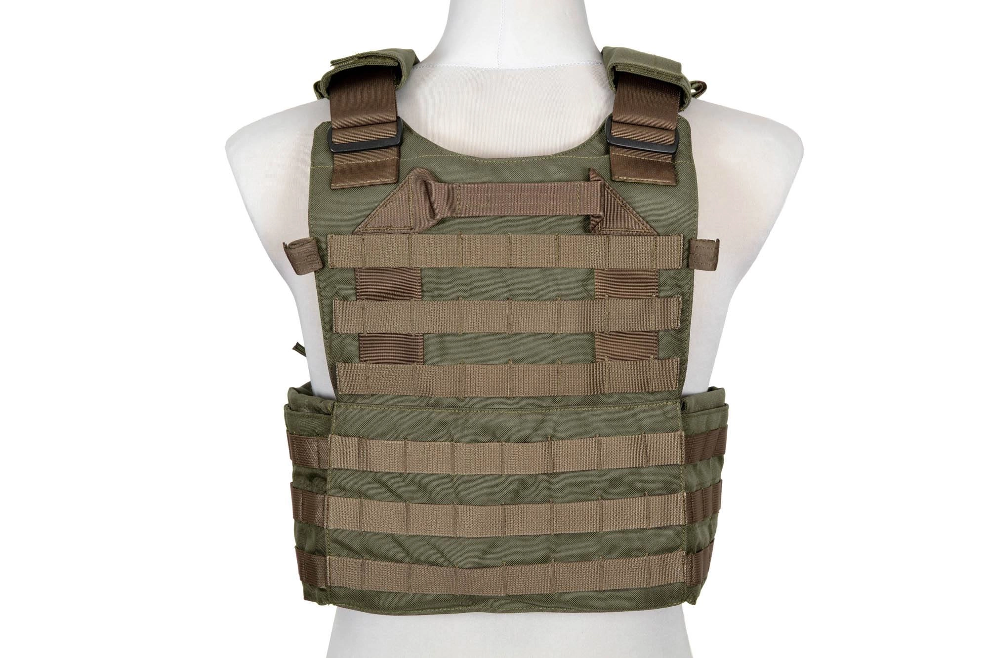 Kamizelka taktyczna typu 6094A - Ranger Green TWF-18-031005-00 asgbox.pl Kamizelka taktyczna typu 6094A - Ranger Green - obrazek 3