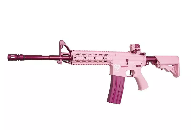 Replika karabinka Femme Fatale FF15-L OD-G-GIG-01-005543-00 asgbox.pl Replika karabinka Femme Fatale FF15-L - obrazek 4