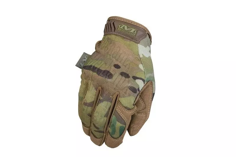 Rękawice Mechanix Original™ - MultiCam® OD-G-MCW-33-007923-03 asgbox.pl asgbox.pl - Rękawice Mechanix Original™ - MultiCam®