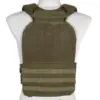 Plate Carrier MOLLE/Laser-Cut - oliwkowy OD-G-UTT-18-026661-00 asgbox.pl Plate Carrier MOLLE/Laser-Cut - oliwkowy OD-G-UTT-18-026661-00 asgbox.pl