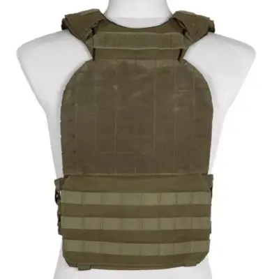 Plate Carrier MOLLE/Laser-Cut - oliwkowy UTT-18-026661-00 asgbox.pl Plate Carrier MOLLE/Laser-Cut - oliwkowy UTT-18-026661-00 asgbox.pl