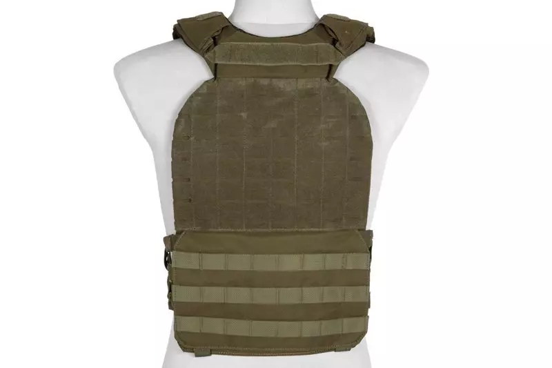 Plate Carrier MOLLE/Laser-Cut - oliwkowy UTT-18-026661-00 asgbox.pl Plate Carrier MOLLE/Laser-Cut - oliwkowy - obrazek 3