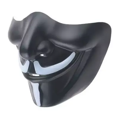 asgbox.pl - Maska V-Mask - czarna