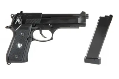 asgbox.pl - Replika pistoletu HGC-194FB-C - Semi Auto