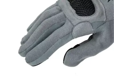 Rękawice taktyczne Armored Claw Shield Hot Weather - szare - obrazek 2
