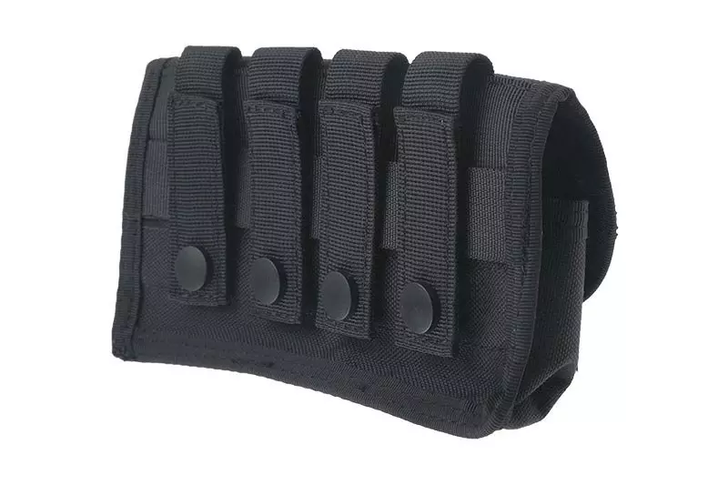 Ładownica na shellsy - czarna OD-G-PRI-19-019365-00 asgbox.pl Ładownica na shellsy - czarna - obrazek 2