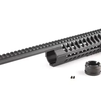 asgbox.pl - Front RIS 9" do replik typu M4/M16 - czarny