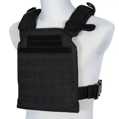 Kamizelka taktyczna Elite Carrier - czarna VIP-18-030450-00 asgbox.pl Kamizelka taktyczna Elite Carrier - czarna VIP-18-030450-00 asgbox.pl