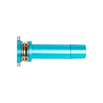 Aluminiowa łożyskowana prowadnica sprężyny v.2/v.3 SPE-08-023658-00 asgbox.pl Aluminiowa łożyskowana prowadnica sprężyny v.2/v.3 SPE-08-023658-00 asgbox.pl