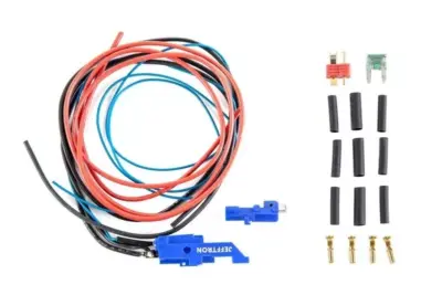 Układ Mosfet - V3 z okablowaniem - obrazek 2