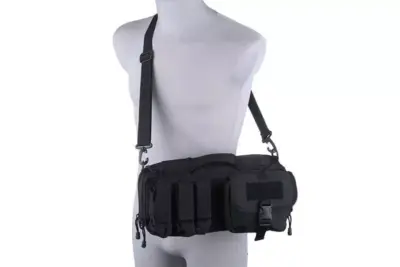 Torba strzelecka mini RangeR - czarna - obrazek 2