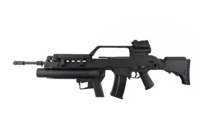 Replika karabinka G316V z granatnikiem - obrazek 4