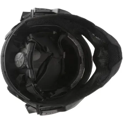 Replika Hełmu FAST Gunner (MH) - Czarny UTT-21-017162-00 asgbox.pl Replika Hełmu FAST Gunner (MH) - Czarny UTT-21-017162-00 asgbox.pl