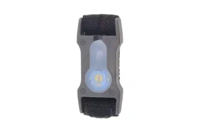 Marker elektroniczny Lightbuck Split-Bar - Foliage Green (niebieskie światło) - obrazek 2