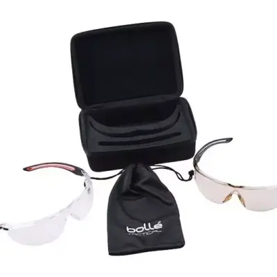 Alternative view of Okulary ochronne GUNFIRE (KIT)