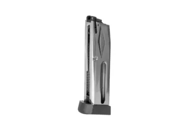 asgbox.pl - Magazynek CO2 28 kulek do replik SR92 - srebrny