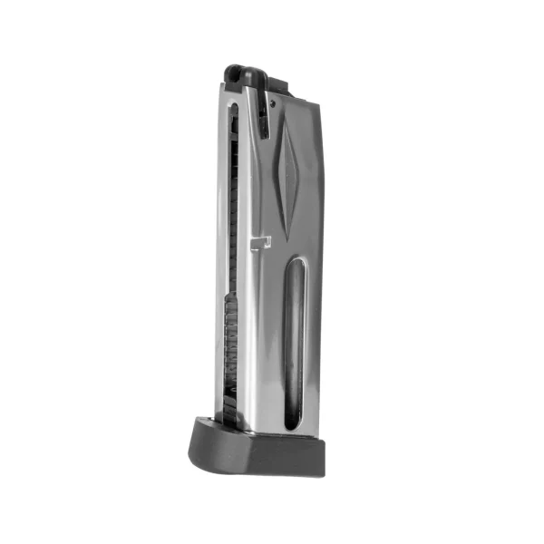 asgbox.pl - Magazynek CO2 28 kulek do replik SR92 - srebrny