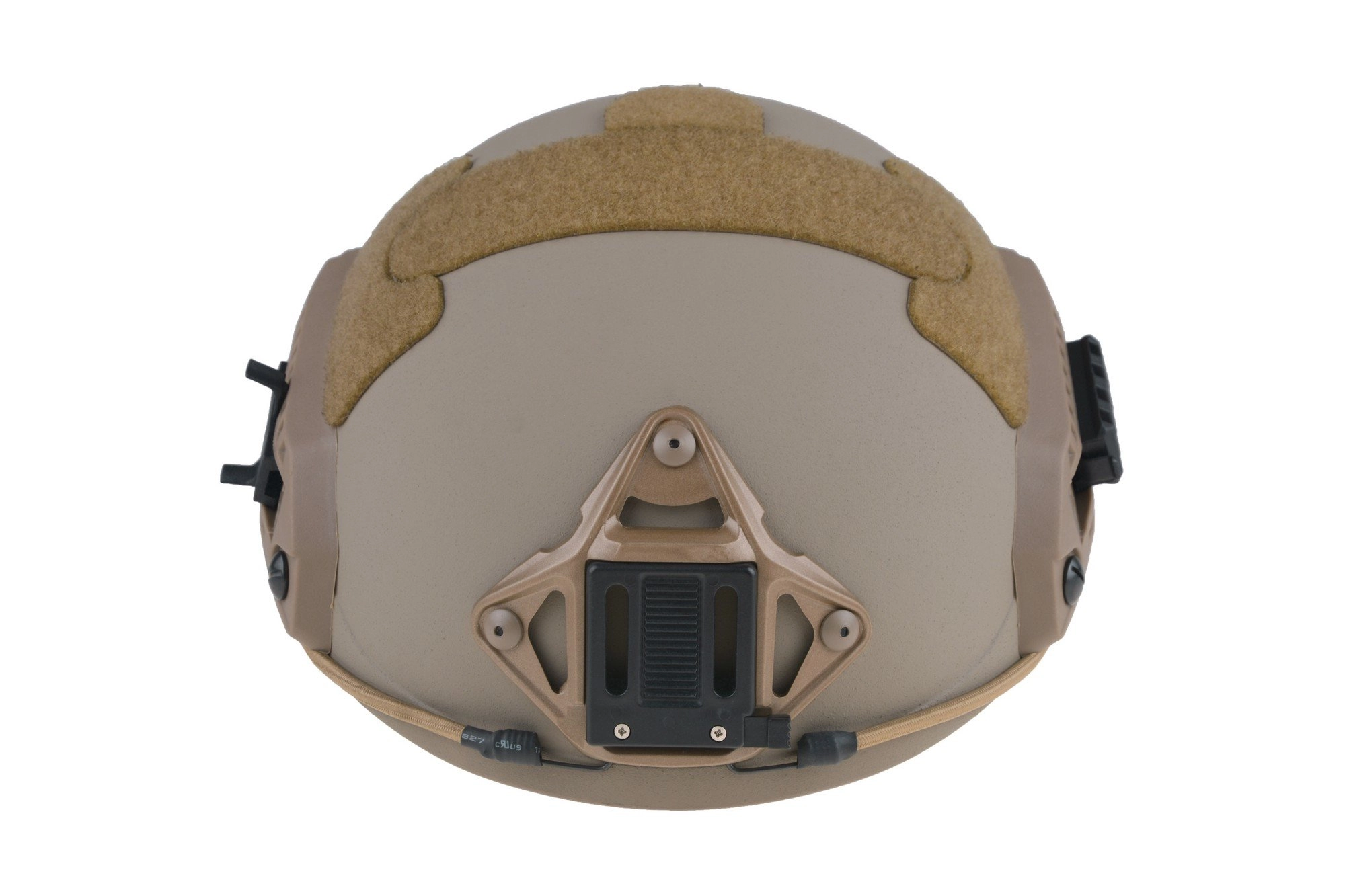 Replika hełmu maritime Heavy Version - Dark Earth OD-G-FMA-21-024065-04 asgbox.pl Replika hełmu maritime Heavy Version - Dark Earth - obrazek 2