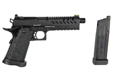 Replika pistoletu Vorsk hi-capa 5.1 - czarna - obrazek 3