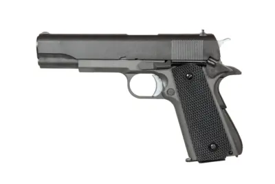 Replika pistoletu G198 (CO2) - szara - obrazek 2