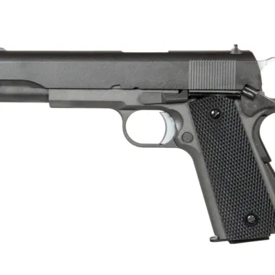 Alternative view of Replika pistoletu G198 (CO2) - szara
