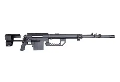 Sprężynowa replika karabinu M200-BLACK - obrazek 5