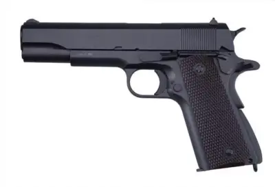 Replika pistoletu KWC 1911 BlowBack CO2 - obrazek 2