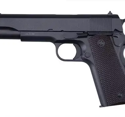 Alternative view of Replika pistoletu KWC 1911 BlowBack CO2