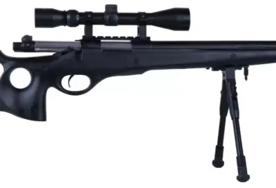 Replika karabinu snajperskiego MB10D - BLACK - obrazek 4