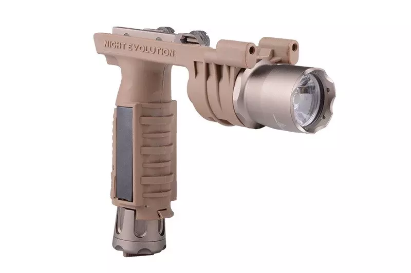 Latarka taktyczna M910A - dark earth NEV-11-009985-00 asgbox.pl Latarka taktyczna M910A - dark earth - obrazek 3