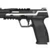Replika pistoletu Piranha TR - srebrna OD-G-GIG-02-030073-00 asgbox.pl