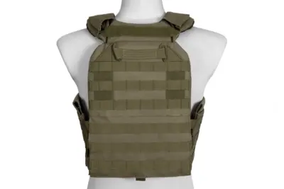 Kamizelka taktyczna Quick Release Plate Carrier - oliwkowa - obrazek 2