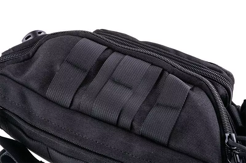 Nerka taktyczna Waist Bag - czarna OD-G-PRI-20-017371-00 asgbox.pl Nerka taktyczna Waist Bag - czarna - obrazek 4