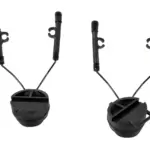 asgbox.pl - Adapter zestawu typu Comtac I lub Comtac II na hełm - czarny