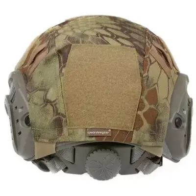 Alternative view of Taktyczny pokrowiec na hełm typu FAST - MND