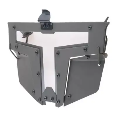 asgbox.pl - Maska do hełmu - oliwkowa