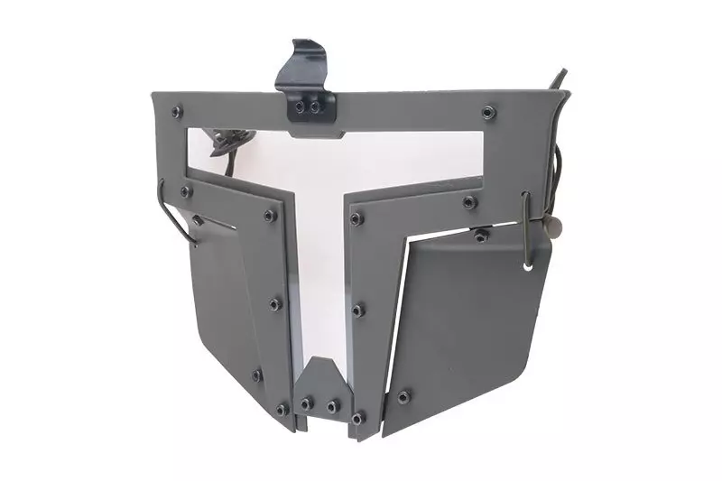 Maska do hełmu - oliwkowa UTT-28-023307-00 asgbox.pl asgbox.pl - Maska do hełmu - oliwkowa