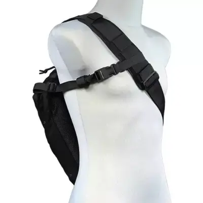 Alternative view of Torba Mini Tactical Go Bag - czarna