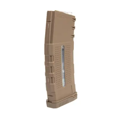 Alternative view of Magazynek hi-cap 350 kulek do replik M4/M16 - tan
