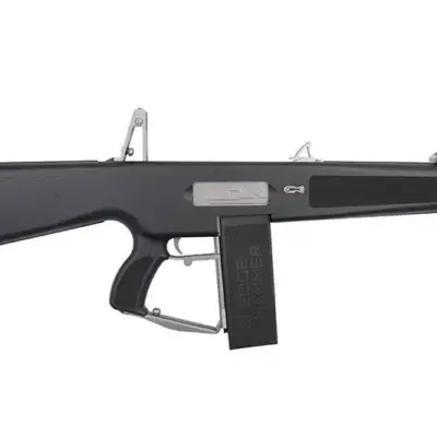 Alternative view of Replika elektryczna strzelby AA-12