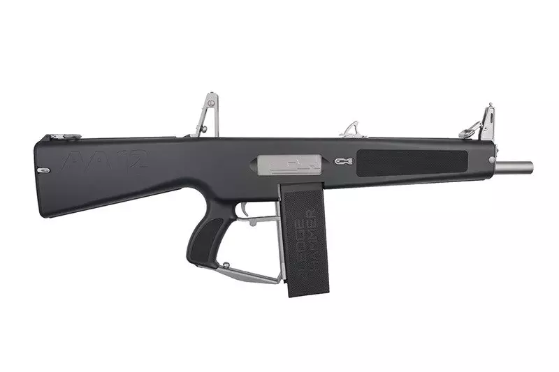 Replika elektryczna strzelby AA-12 OD-G-TMR-01-015286-00 asgbox.pl Replika elektryczna strzelby AA-12 - obrazek 2