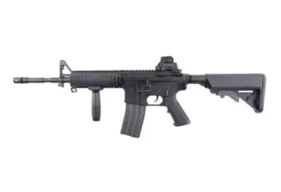 Replika karabinka TR15 Raider L GBB II - czarna - obrazek 2