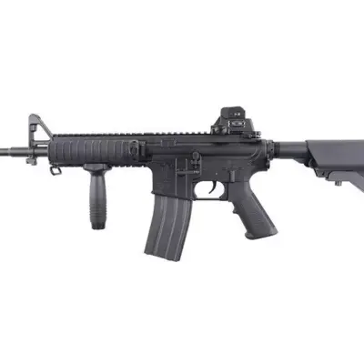 Replika karabinka TR15 Raider L GBB II - czarna GIG-02-005686-00 asgbox.pl Replika karabinka TR15 Raider L GBB II - czarna GIG-02-005686-00 asgbox.pl