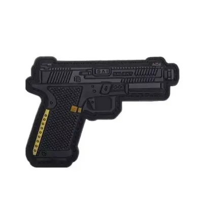 asgbox.pl - Naszywka BLU Standard