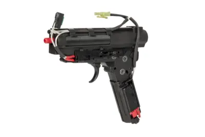 asgbox.pl - Kompletny Gearbox ELM v.3 High Torque