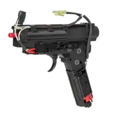 asgbox.pl - Kompletny Gearbox ELM v.3 High Torque