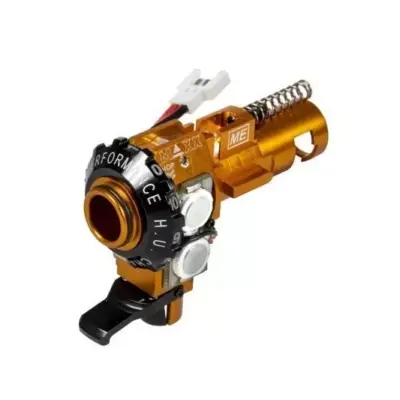 asgbox.pl - Aluminiowa komora Hop-Up CNC ME - PRO / LED Tracer