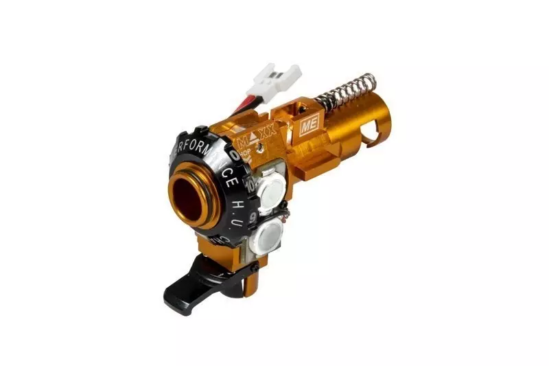 Aluminiowa komora Hop-Up CNC ME - PRO / LED Tracer OD-G-MXM-08-027706-00 asgbox.pl asgbox.pl - Aluminiowa komora Hop-Up CNC ME - PRO / LED Tracer